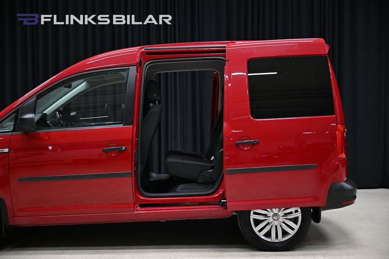 Volkswagen Caddy bild 6