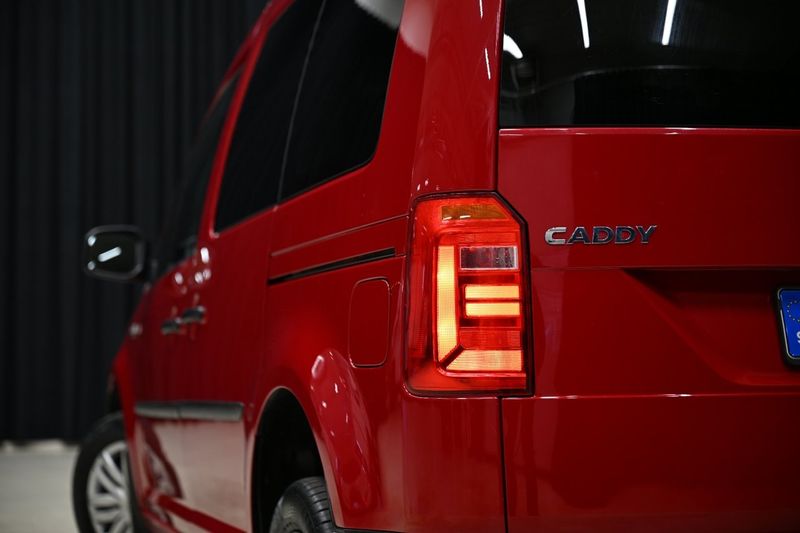 Volkswagen Caddy bild 12