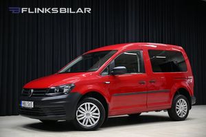 Volkswagen Caddy bild 1