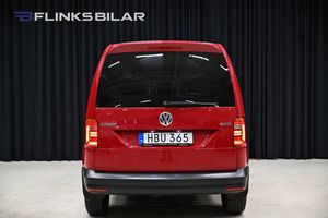 Volkswagen Caddy bild 11