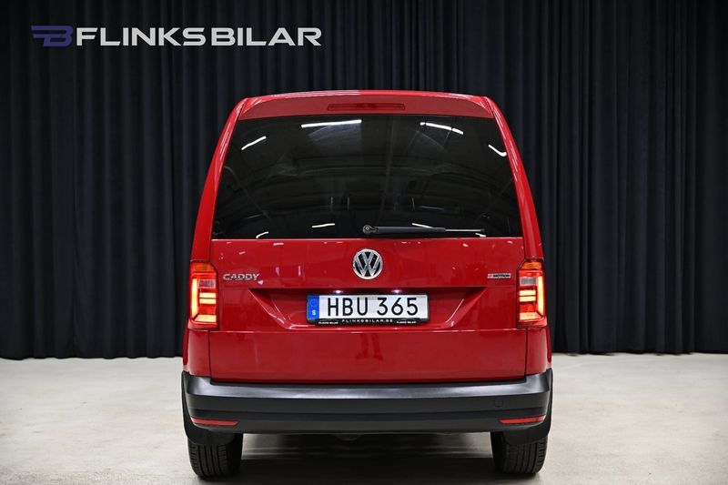 Volkswagen Caddy bild 11