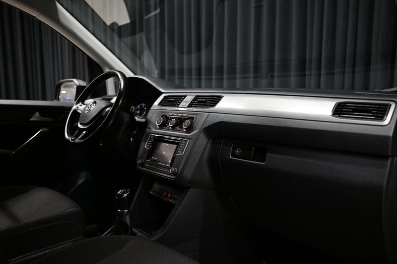 Volkswagen Caddy bild 23