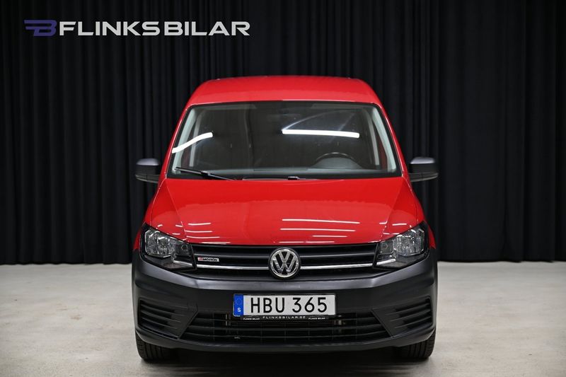 Volkswagen Caddy bild 15