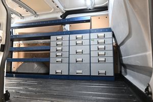 Ford Transit Custom bild 11
