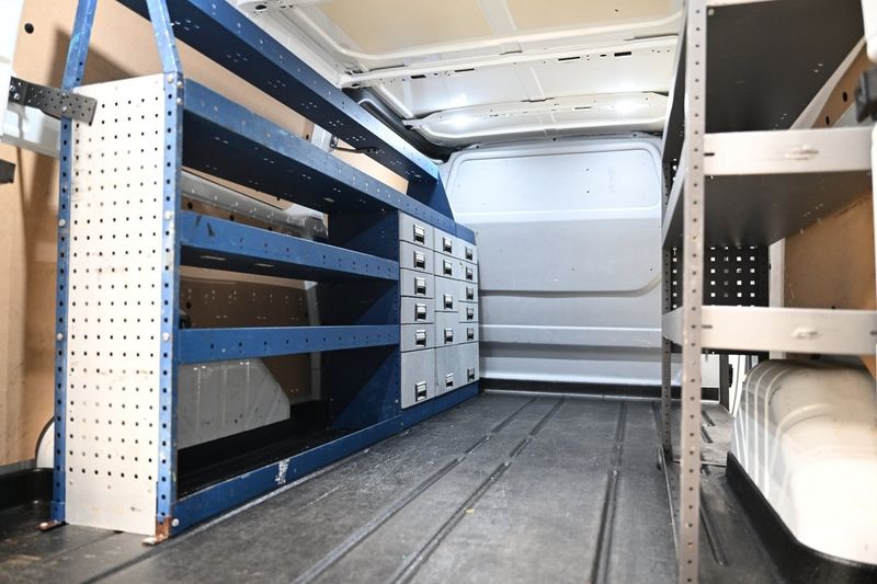 Ford Transit Custom bild 9