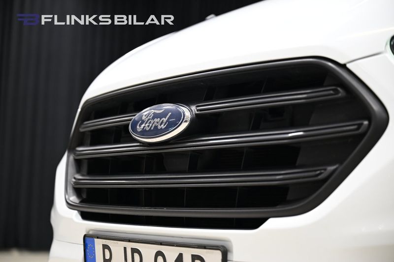 Ford Transit Custom bild 2