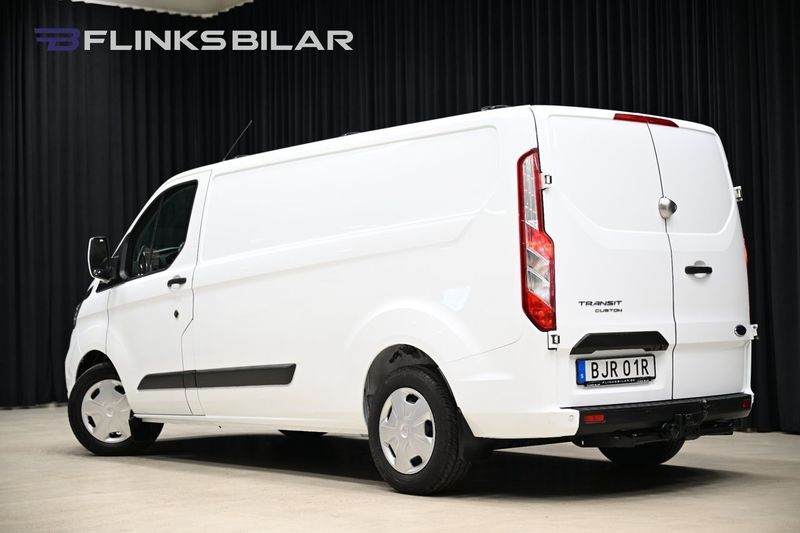Ford Transit Custom bild 5