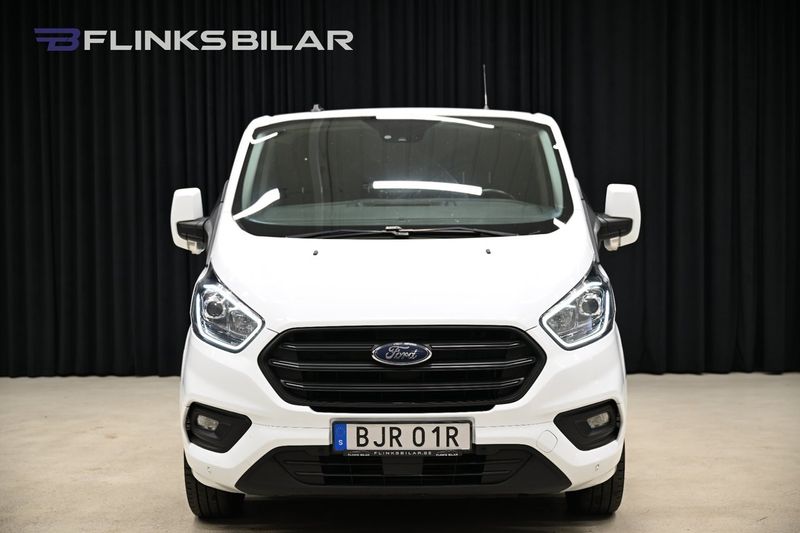 Ford Transit Custom bild 14