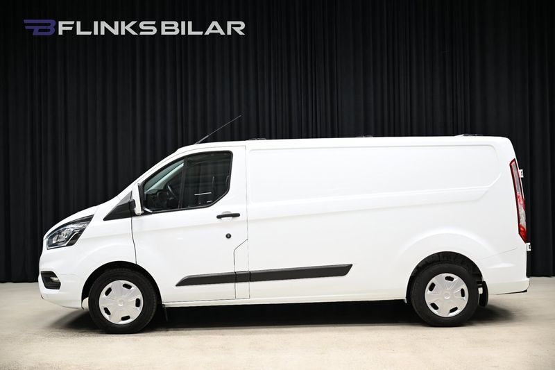 Ford Transit Custom bild 3