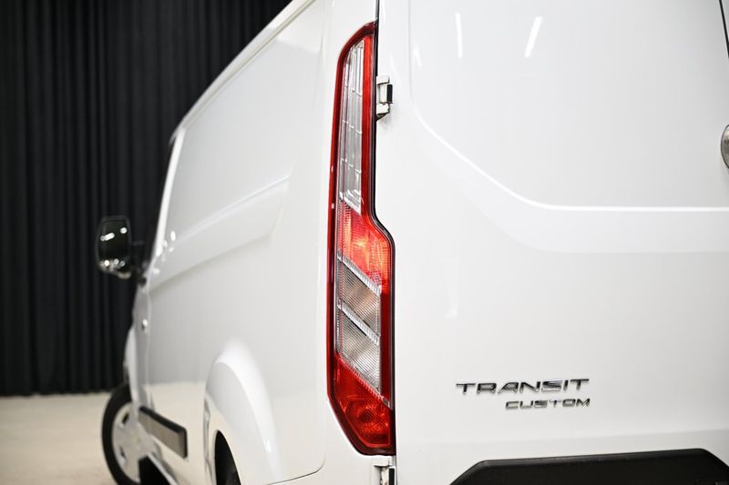 Ford Transit Custom bild 13