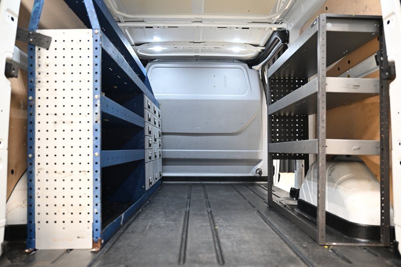 Ford Transit Custom bild 8