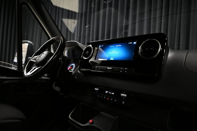 Mercedes Sprinter bild 28