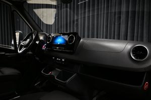 Mercedes Sprinter bild 27
