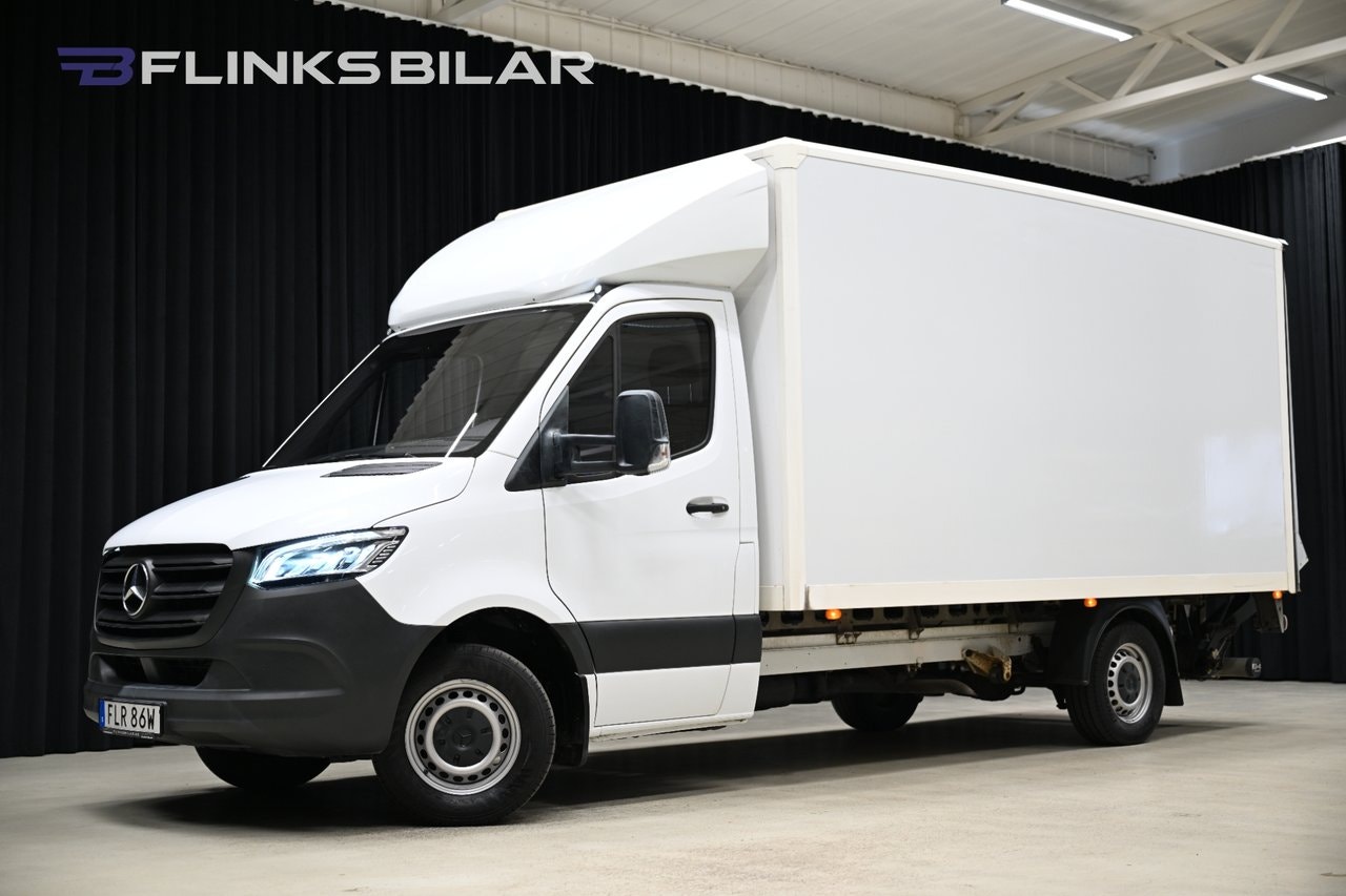 Mercedes Sprinter