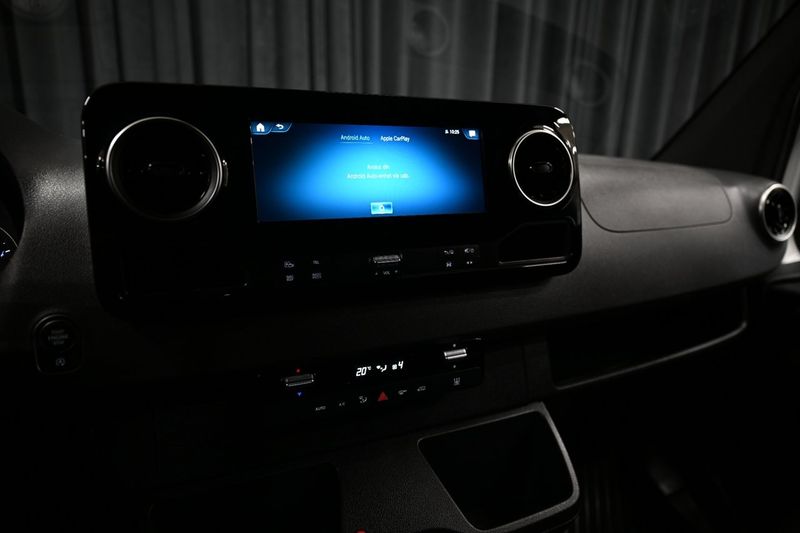 Mercedes Sprinter bild 26