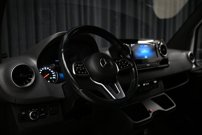 Mercedes Sprinter bild 14