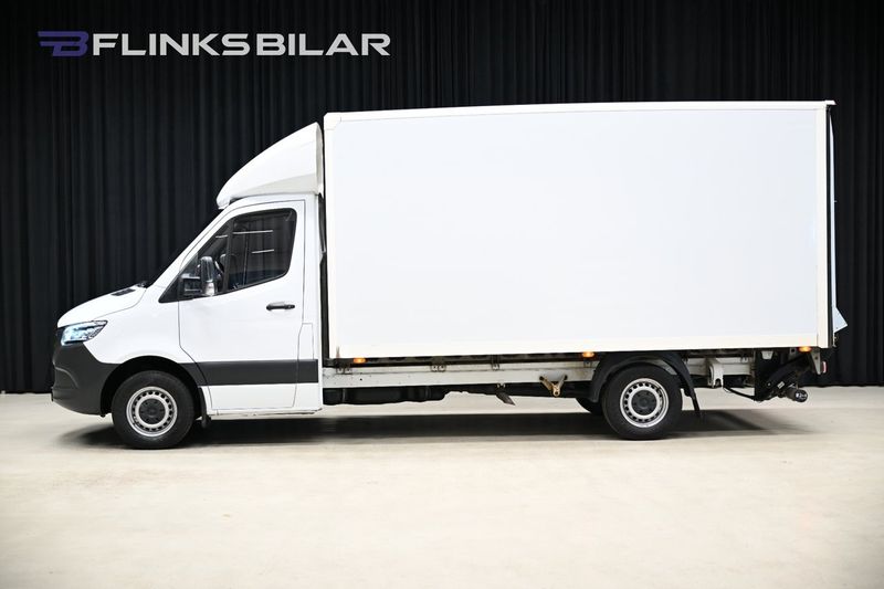 Mercedes Sprinter bild 3