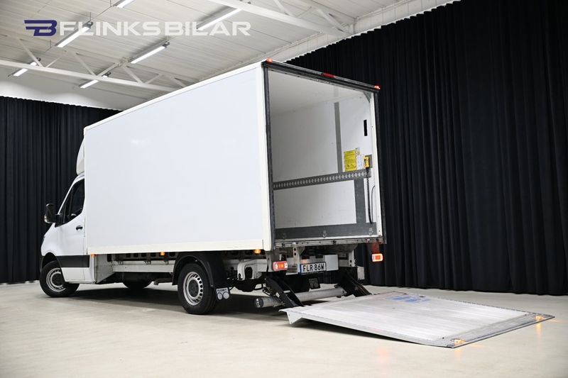 Mercedes Sprinter bild 7