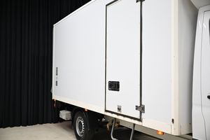 Mercedes Sprinter bild 10