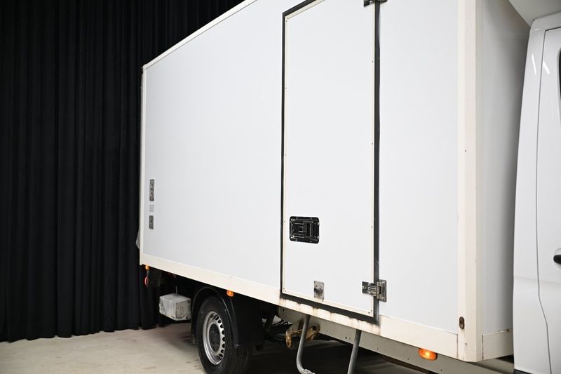 Mercedes Sprinter bild 10