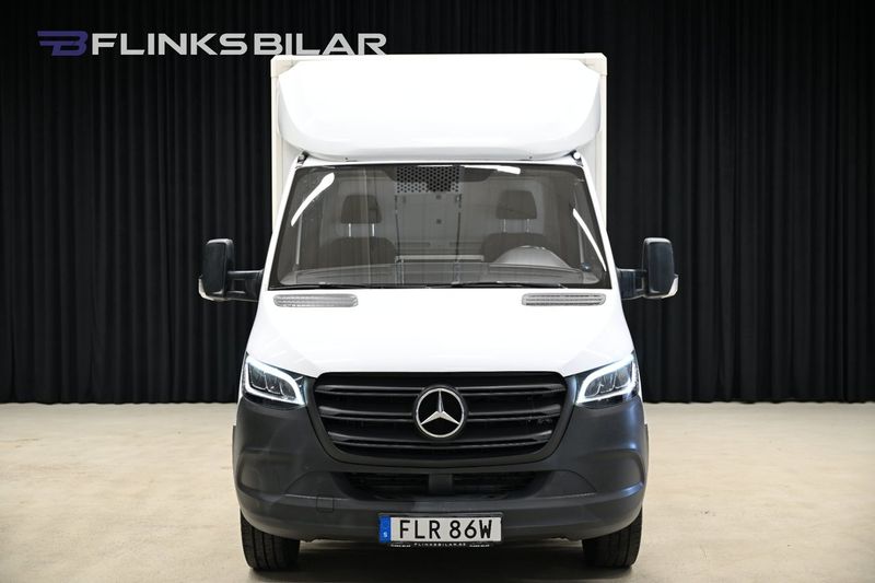 Mercedes Sprinter bild 12