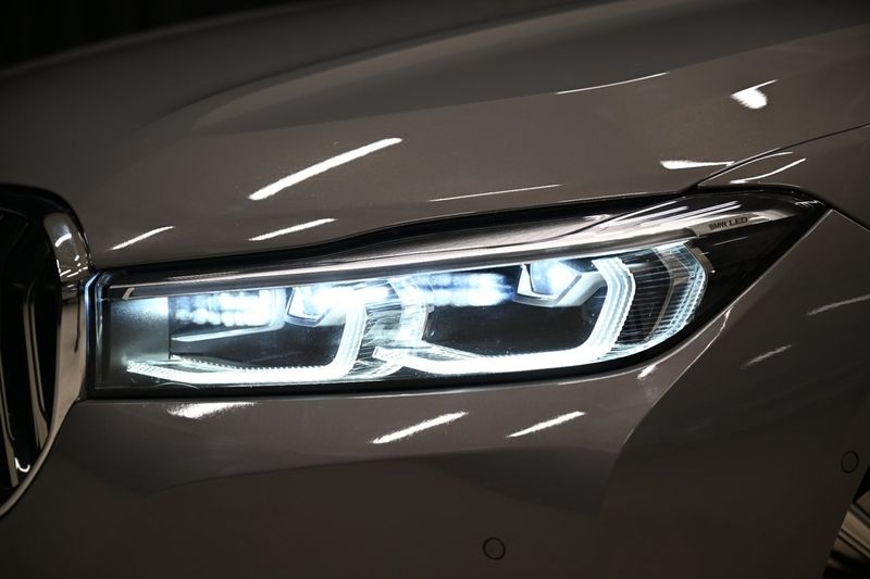 BMW 730 bild 21