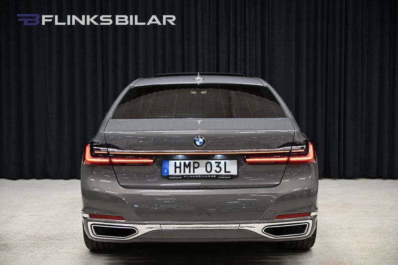 BMW 730 bild 12