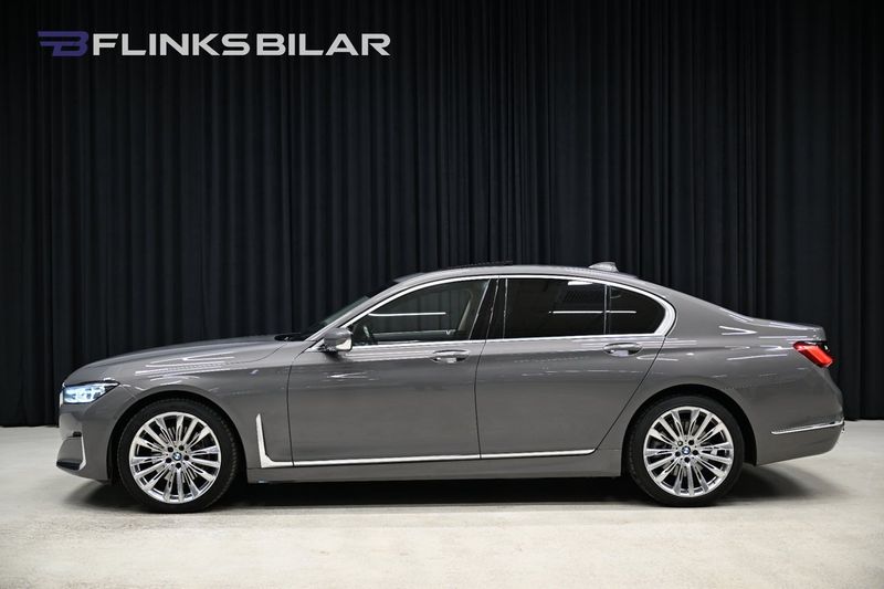 BMW 730 bild 3