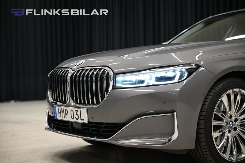 BMW 730 bild 16