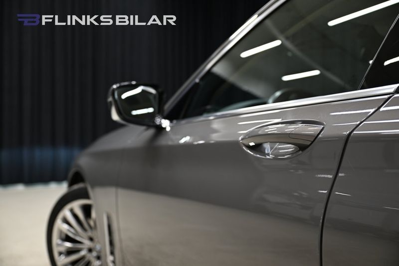 BMW 730 bild 11