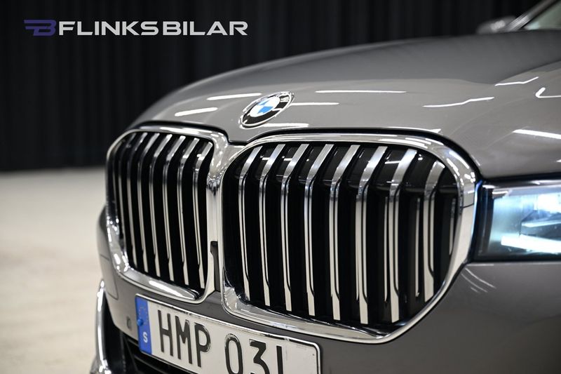 BMW 730 bild 17