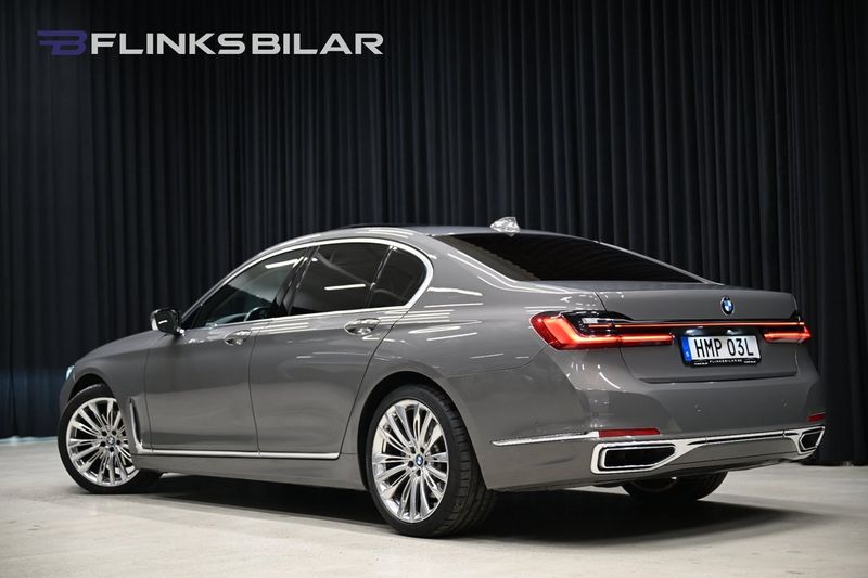 BMW 730 bild 8