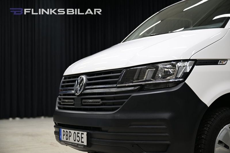 Volkswagen Transporter bild 13