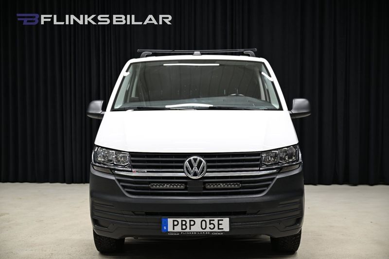 Volkswagen Transporter bild 12