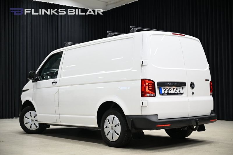 Volkswagen Transporter bild 5