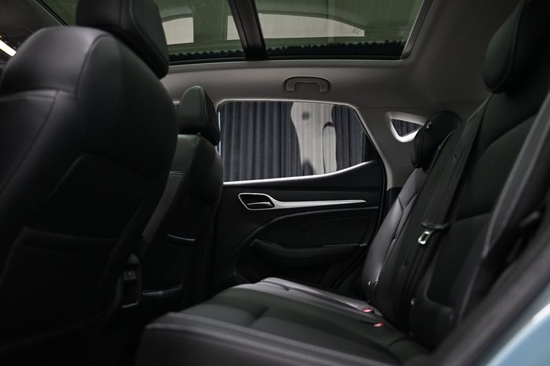 MG ZS EV bild 13