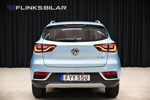MG ZS EV bild 9