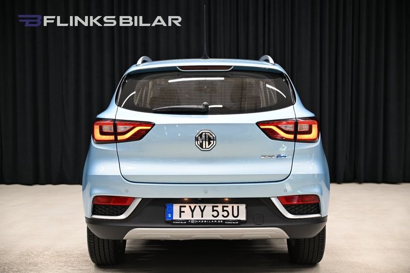 MG ZS EV bild 9