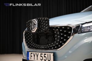 MG ZS EV bild 8