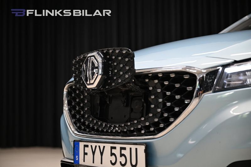 MG ZS EV bild 8