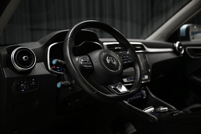 MG ZS EV bild 27