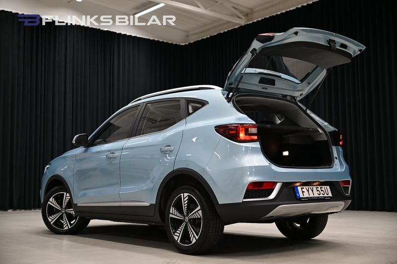 MG ZS EV bild 5