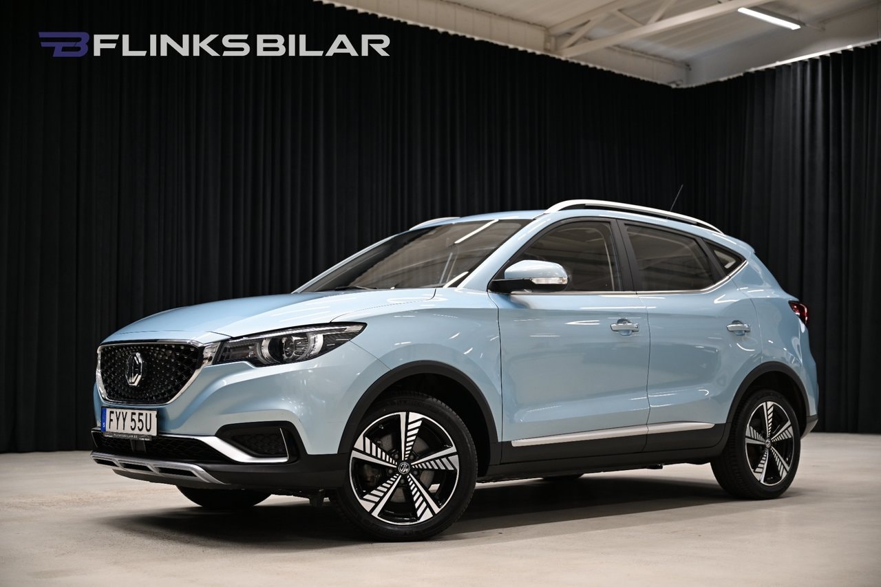 MG ZS EV