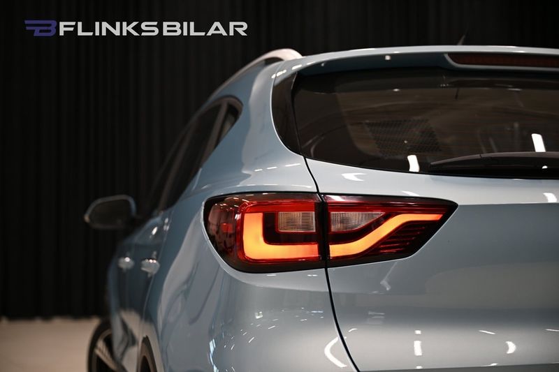 MG ZS EV bild 3