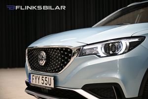 MG ZS EV bild 7