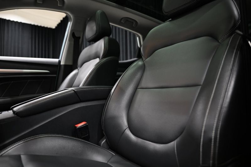 MG ZS EV bild 19