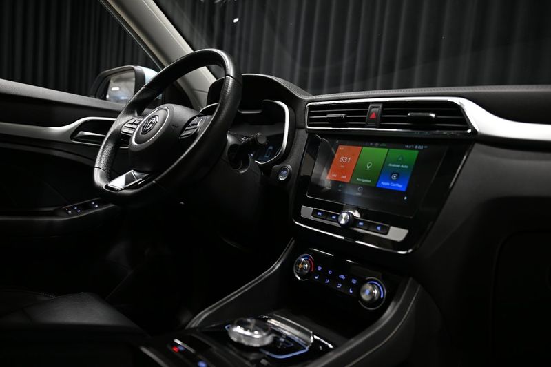 MG ZS EV bild 29