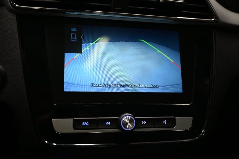 MG ZS EV bild 17