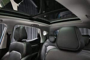 MG ZS EV bild 18