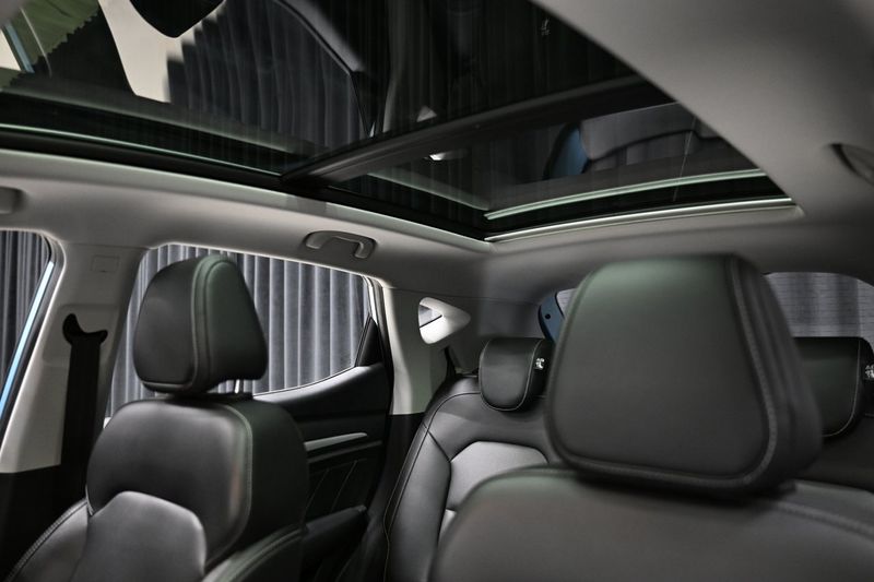 MG ZS EV bild 18